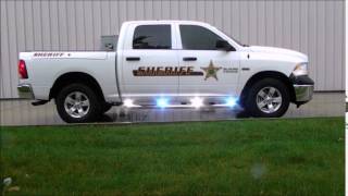 Ram 1500  Benton County Sheriffs Dept [upl. by Drauode]