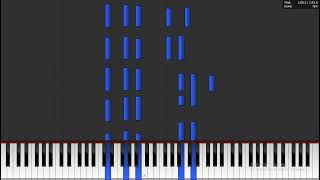 Preußens Gloria Piano [upl. by Nehtanoj]