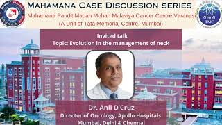 Mahamana Case Discussion Series 2nd Anniversary  ca oral cavity  28122023 [upl. by Ethe]