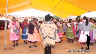 Mujeres mazahua baile mazahua [upl. by Saloma]