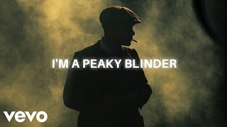 Otnicka  Peaky Blinder lyrics  i am not outsider im a peaky blinder [upl. by Harv]