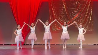 Sierra’s Ballet Dance Recital  Seasons of Love [upl. by Inverson451]