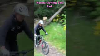 Hanmer Springs MTB Skills Park [upl. by Eralcyram]