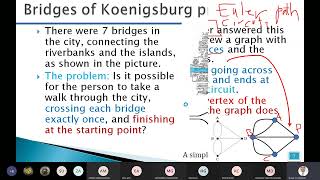 Lec8 Discrete MathematicGraph theory part2 [upl. by Dlareme]