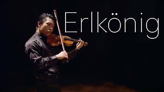 Kerson Leong plays ErnstSchubert Erlkönig [upl. by Nosinned226]