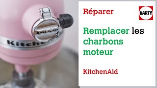 Le moteur de mon robot pâtissier Kitchnaid ne tourne plus [upl. by Francyne828]