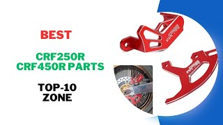 Best CRF250R CRF450R Parts Review Products 2024 [upl. by Coombs]