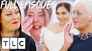 Literally EVERY Episode From Series 2 Of Curvy Brides Boutique [upl. by Kobi524]