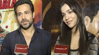 Emraan Hashmi amp Humaima Malik Talk About Raja Natwarlal  Interview  Paresh Rawal Deepak Tijori [upl. by Giana426]