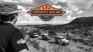 Copperstate Overland 2015 [upl. by Huoh]