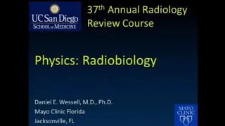 Physics Radiobiology  LET RBE radiation measurement [upl. by Kataway]