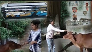 ગામડે થી લીધી વિદાય ભાગ2 કર્મ ભૂમિ માં આવી ગયાvlog blogar vlogs viralvideo youtube [upl. by Angie78]