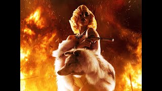 Lady Gaga Scenes in Machete Kills [upl. by Ainesy197]