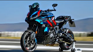 2024 BMW M 1000 XR With Sharper [upl. by Cir536]