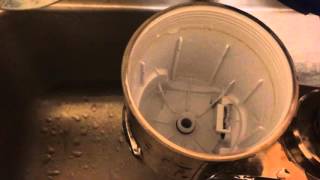 How to install a pur rf 999 water filter on faucet [upl. by Barabbas536]