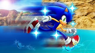 You Can Play These Sonic 06 Stages In Sonic Frontiers [upl. by Tamarah]