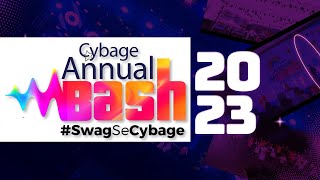 Cybage Annual Bash Highlights 2023  Official video  Pune [upl. by Duane141]