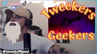 3 PIECE WING COMBO BARS Brodnax  Tweekers And Geekers REACTION [upl. by Zelten]