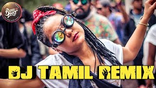 Otha Ruba Tharen DJ Remix Song Bass Boosted Remix DJTAMIL [upl. by Auqinal]