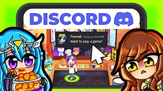 Trying WEIRD Funny Discord Games [upl. by Merola]