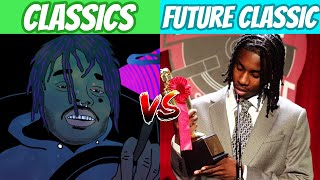 CLASSIC RAP SONGS vs FUTURE CLASSICS 2021 Edition [upl. by Emalia253]