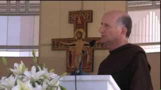 Pater Svetozar Kraljevic  Jugendfestival in Medjugorje 2013 [upl. by Burd689]