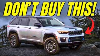 The WORST and best SUVs To Buy Right Now [upl. by Dnomaj408]