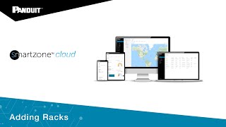 SmartZone™ Cloud  How to Add Racks [upl. by Ashti]