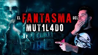 Se nos APARECIO el FANTASMA del MUT1L4D0 No lo veas si eres MIEDOSO [upl. by Heurlin]