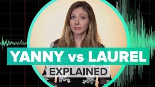 Yanny vs Laurel debate explained  Bridget Breaks It Down [upl. by Divine381]