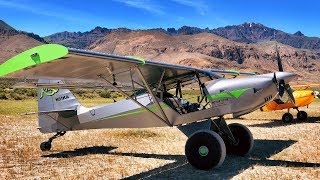 This Kitfox is a BEAST  Rotax 915iS 141hp Turbocharged Fuel Injected Monster [upl. by Clemen189]