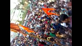 JUNI GADI GANESH VISARJAN AT VADODARA  BARODA GANESH VISARJANParth Soni [upl. by Akinwahs923]