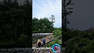 Wisconsin Dells parati nature foryou adventure dondeviajar usa trip viaje wisconsindells [upl. by Preiser]