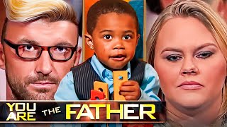 The Most SHOCKING Reveals On Paternity Court PT 2 [upl. by Salangia600]