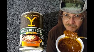 Yellowstone Angus Beef Chili [upl. by Aciria]