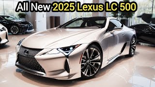 The Legend is coming 2025 The New Lexus LC 500 [upl. by Wrigley]