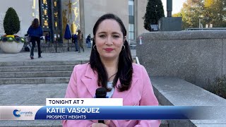 TONIGHT AT 7 Brooklyn Queens Residents Show Up to Polls Prepared to Vote on Key Social Issues [upl. by Whang]