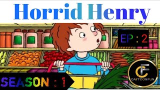 Horrid Henry season 1 episode 2 Hobby [upl. by Emaj]