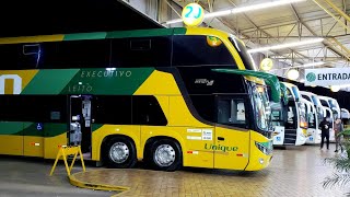 O ônibus mais top da Gontijo Invictus DD [upl. by Drofwarc]