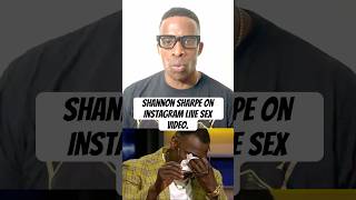 “Shannon Sharpe” Explains What REALLY Went Down On His IG Live [upl. by Veronika]