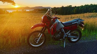 Should you buy a KLR 650 [upl. by Tobie456]