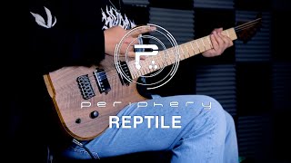 Guitar Cover Periphery  Reptile [upl. by Eilac]