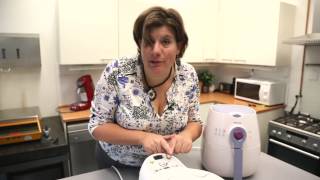 Tefal Actifry  Review Consumentenbond [upl. by Hilario]