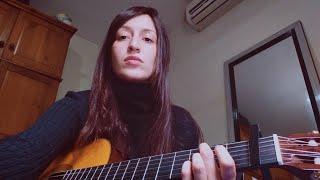 Renata Meneghini  Amores imperfeitos cover  Skank [upl. by Dlared39]