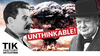 Would Stalin attack the West Operation Unthinkable 1945 [upl. by Naiviv]