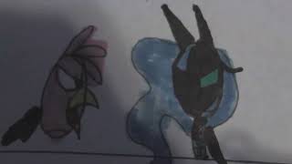 Stella And Nightmare Kennedys Confrontation Old Original Animatic [upl. by Elman]