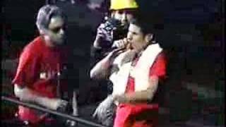 Beastie Boys Live in Chicago  Intergalactic [upl. by Aznerol]