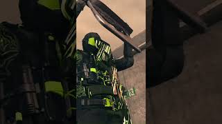 THE CHAIR finisher in Call of Duty MW3 mw3 warzone mw3clips warzoneclips callofdutymw3clips [upl. by Ammann]