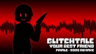 Glitchtale OST  Finale 2020 Remake [upl. by Wunder902]