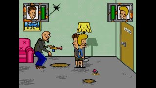 Beavis amp Butthead  How to kill Earl at home [upl. by Alford605]